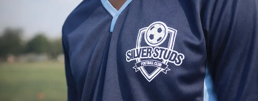 Silver Studs FC Branding Master Sidebar