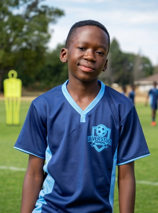 Contact Silver Studs FC Football Academy Harare